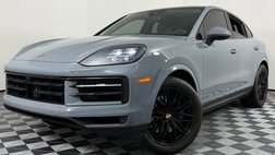 2024 Porsche Cayenne Coupe