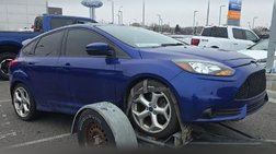 2014 Ford Focus ST