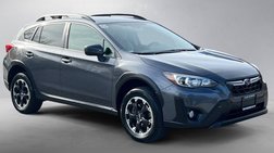 2023 Subaru Crosstrek Premium