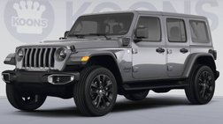 2021 Jeep Wrangler Unlimited Sport Altitude