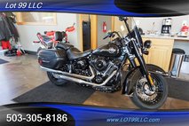 2019 Other Makes FLH Electra Glide Heritage Bags Newer Tires MINT