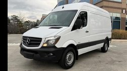 2016 Mercedes-Benz Sprinter 2500