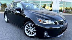 2013 Lexus CT 200h Base