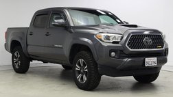 2019 Toyota Tacoma TRD Sport