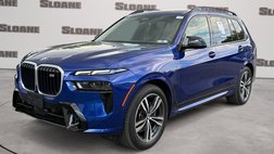 2026 BMW X7 M60i