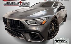2021 Mercedes-Benz AMG GT 63 S