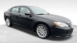 2013 Chrysler 200 LX