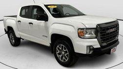 2021 GMC Canyon AT4