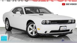 2013 Dodge Challenger SXT