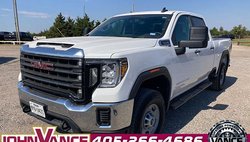 2020 GMC Sierra 2500HD Base