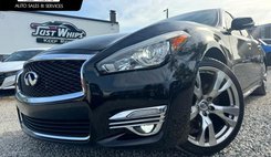 2017 Infiniti Q70L 3.7