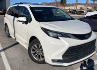 2021 Toyota Sienna XLE 7-Passenger