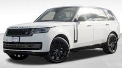 2025 Land Rover Range Rover P400 SE LWB