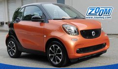2016 Smart Fortwo passion