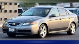2006 Acura TL 3.2
