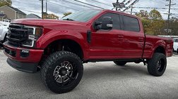2021 Ford Super Duty F-250 Lariat