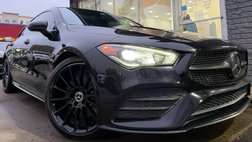 2020 Mercedes-Benz CLA-Class CLA 250