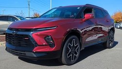 2025 Chevrolet Blazer RS