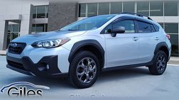 2023 Subaru Crosstrek Sport