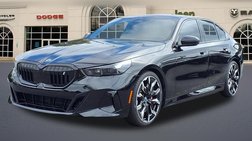2024 BMW i5 eDrive40