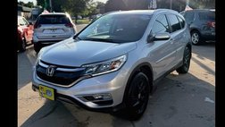 2016 Honda CR-V EX-L