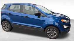 2019 Ford EcoSport S