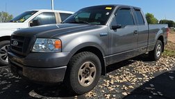 2006 Ford F-150 STX