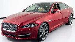 2019 Jaguar XJL Portfolio