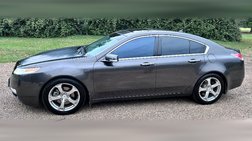 2010 Acura TL Tech