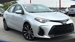 2019 Toyota Corolla SE