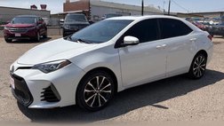 2018 Toyota Corolla XSE