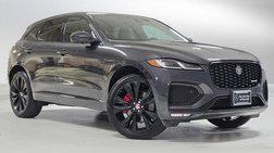 2023 Jaguar F-PACE P400 R-Dynamic S
