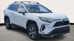 2023 Toyota RAV4 Prime SE