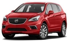 2017 Buick Envision Preferred