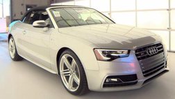 2014 Audi S5 3.0T quattro Premium Plus