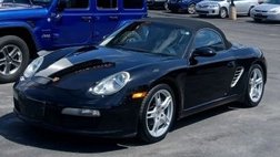 2006 Porsche Boxster Base