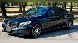 2018 Mercedes-Benz C-Class C 300
