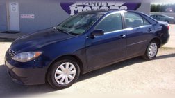 2005 Toyota Camry XLE
