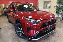 2024 Toyota RAV4 Prime SE