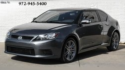 2012 Scion tC Base