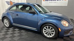 2018 Volkswagen Beetle S