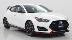 2022 Hyundai Veloster N Base