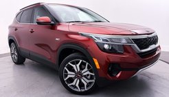 2021 Kia Seltos S Turbo