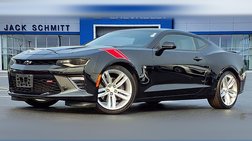2016 Chevrolet Camaro SS