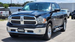 2018 Ram Ram Pickup 1500 Lone Star