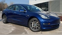 2018 Tesla Model 3 Mid Range