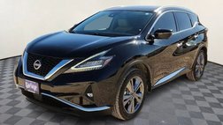 2023 Nissan Murano Platinum