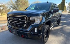 2019 GMC Sierra 1500 AT4