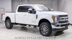 2017 Ford Super Duty F-250 Lariat