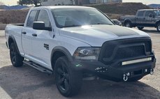 2020 Ram Ram Pickup 1500 Classic SLT